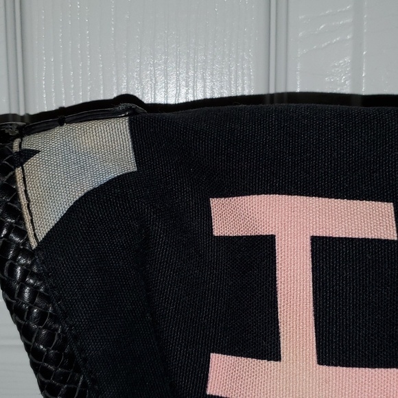 Givenchy Rare Vintage Monogram Logo Hobo Shoulder Bag Purse - Picture 11 of 16